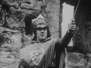 Poster for Edward the First to Richard the Last
