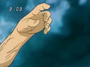 Poster for A New Pledge Between Zatch and Tia