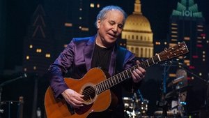 Poster for Paul Simon