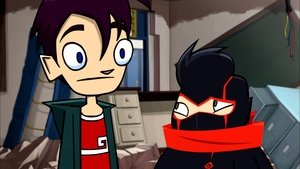 Poster for The Ninja Supremacy