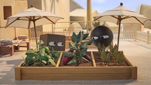 Poster for Square's Sleepover / Growing Pains Poster for Square's Sleepover / Growing Pains