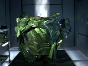 Poster for The Scarecrow Returns