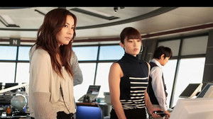 Poster for 空を操る航空管制官、空中衝突を回避せよ!