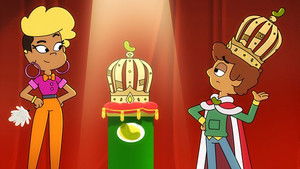 Poster for The Pickle Prince