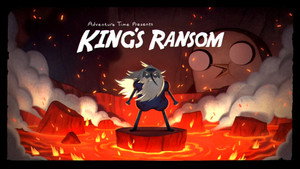 Poster for King's Ransom