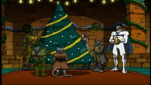 Poster for The Christmas Aliens