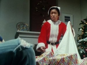 Poster for The Hasty Santa