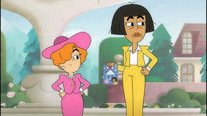 Poster for Queen of Justice