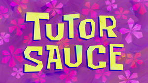 Poster for Tutor Sauce