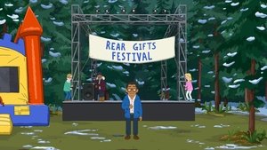 Poster for Rear Genius Adventure