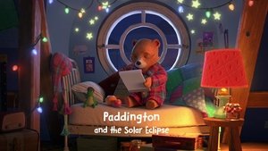 Poster for Paddington and the Solar Eclipse