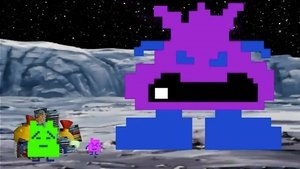 Poster for Mooninites 4: The Final Mooning