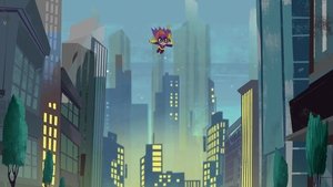 Poster for #AmBatgirl: (1)