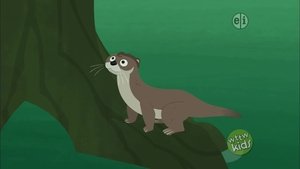 Poster for Bandito: The Black-Footed Ferret