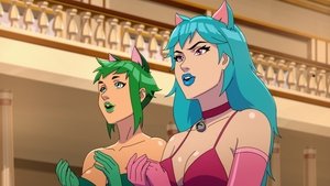 Poster for Olivia & Farhad