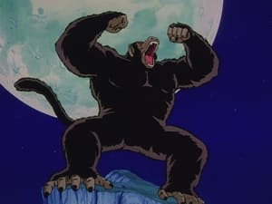 Poster for Gohan Goes Bananas!