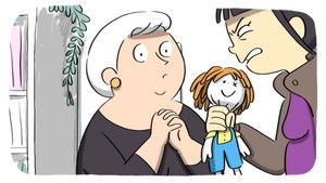 Poster for Unspeakable Thoughts