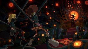 Poster for The Beginning of the End