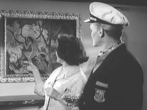 Poster for The Case of the Reluctant Model