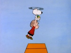 Poster for Snoopy's Cat Fight