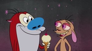 Poster for A Stimpy is Born