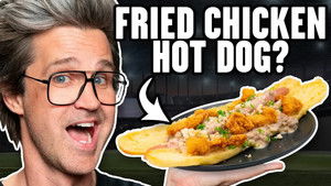 Poster for Craziest Sports Foods In America (Taste Test) Poster for Craziest Sports Foods In America (Taste Test)