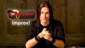 Poster for Improv and the Unexpected (Game Master Tips)