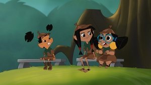 Poster for Air Kuzco