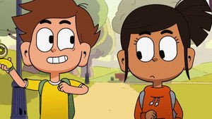 Poster for The Pocket Watch