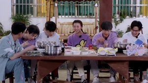 Poster for S4 Seniors, please have dinner! EP1