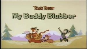 Poster for My Buddy Blubber