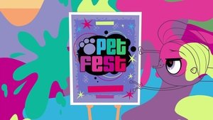 Poster for It's the Pet Fest! (1)