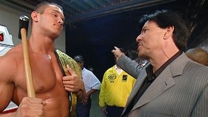 Poster for RAW 588