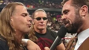 Poster for RAW is WAR 233