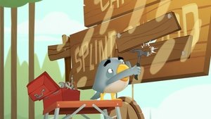 Poster for Dodgebirds