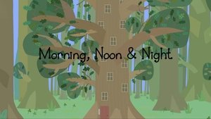 Poster for Morning, Noon & Night