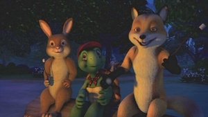 Poster for Franklin and the Tunnel Team-Up Poster for Franklin and the Tunnel Team-Up