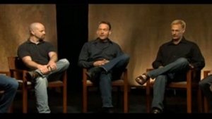 Poster for Generation Kill: A Conversation with the 1st Recon Marines
