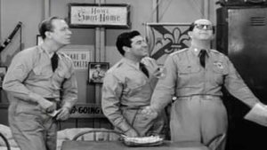 Poster for Bilko's Perfect Day