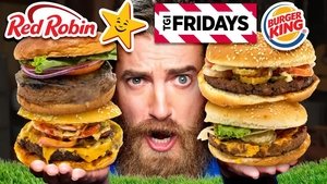 Poster for Who Has The Best Impossible Burger? Taste Test