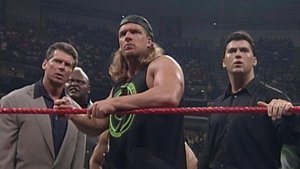 Poster for RAW is WAR 318