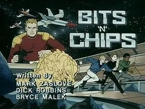 Poster for Bits and Chips