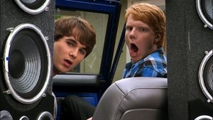 Poster for Two Guys, A Car, And a Wild Bear