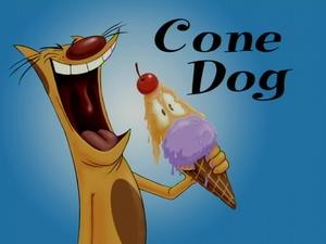 Poster for Cone Dog