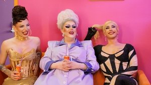 Poster for Dating a Drag Queen