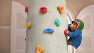 Poster for Paddington Finds a Hobby