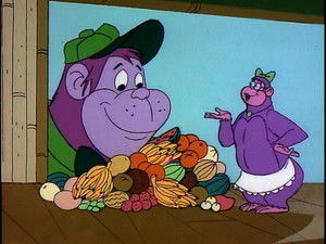 Poster for Return To Balaboomba Poster for Return To Balaboomba