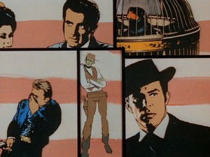 Poster for The Night Dr. Loveless Died