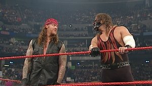 Poster for RAW is WAR 413