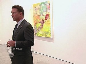 Poster for Painting by Numbers